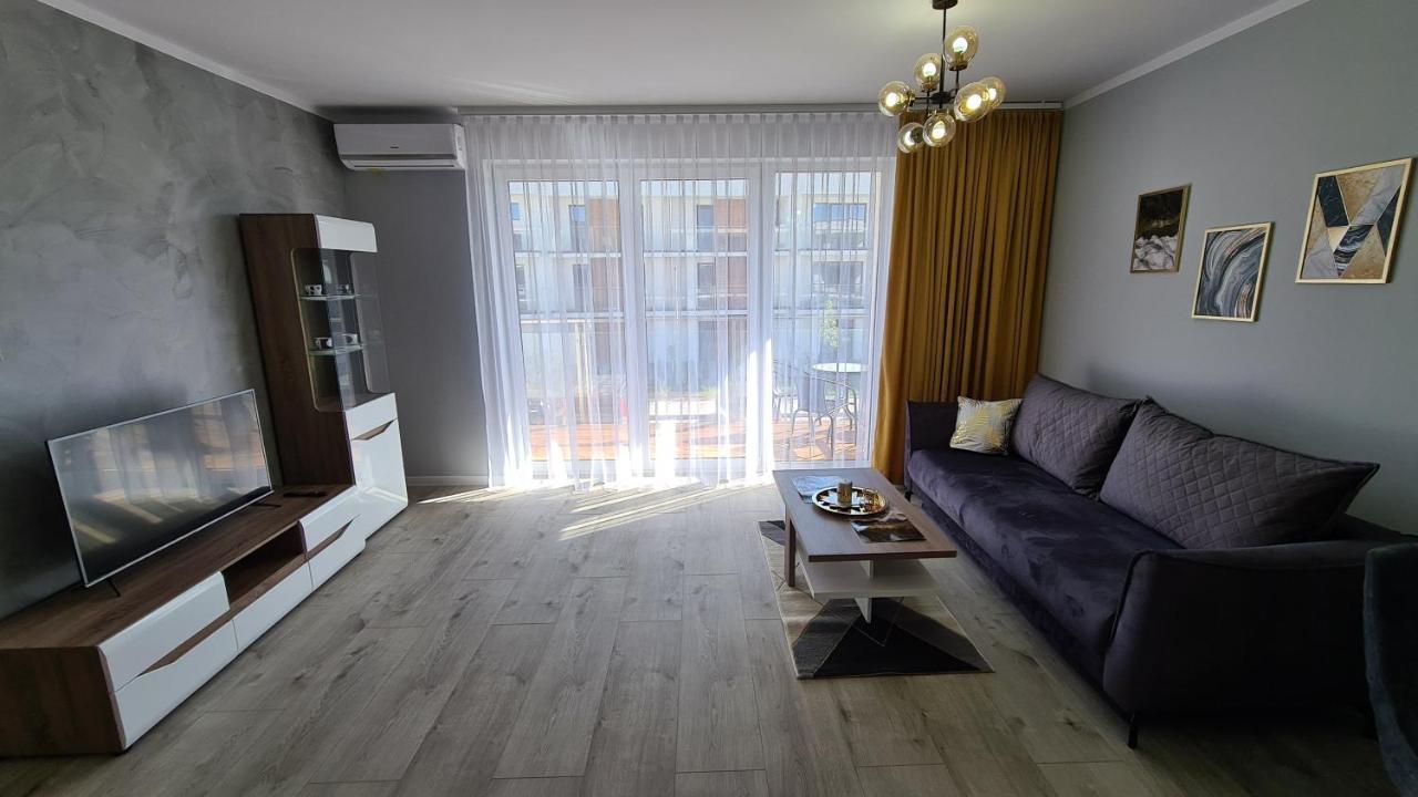 Apartament Deluxe 3 Освенцим Экстерьер фото