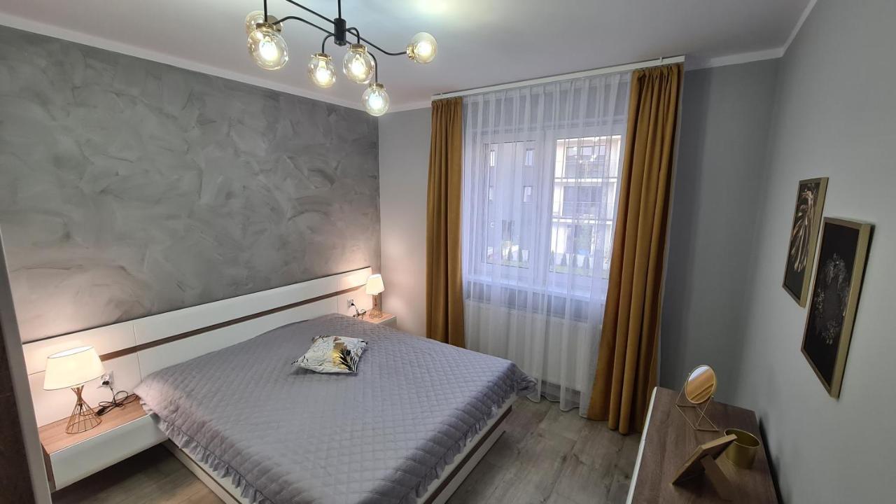 Apartament Deluxe 3 Освенцим Экстерьер фото