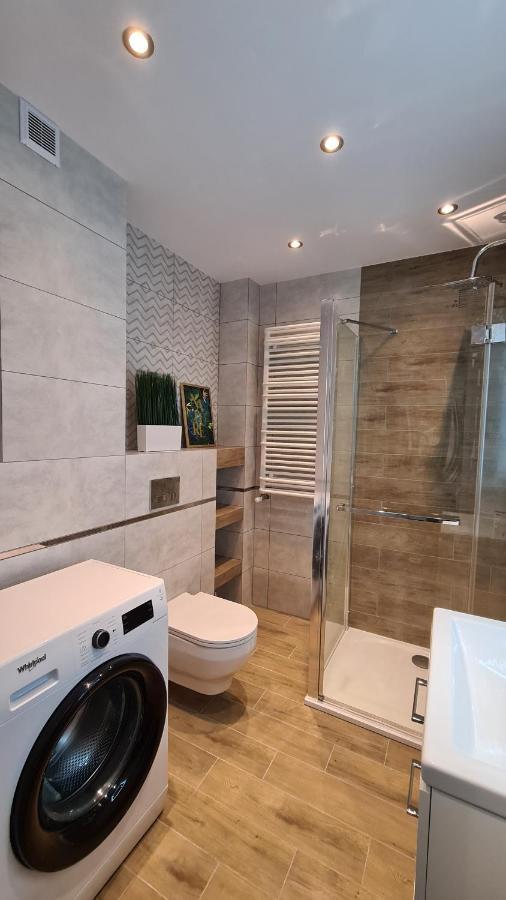 Apartament Deluxe 3 Освенцим Экстерьер фото
