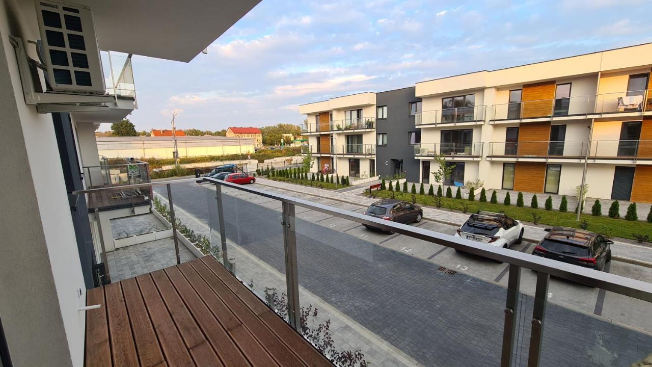 Apartament Deluxe 3 Освенцим Экстерьер фото