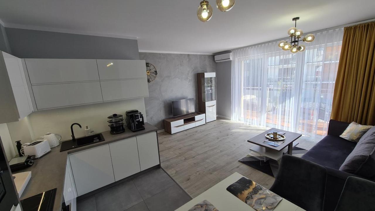 Apartament Deluxe 3 Освенцим Экстерьер фото