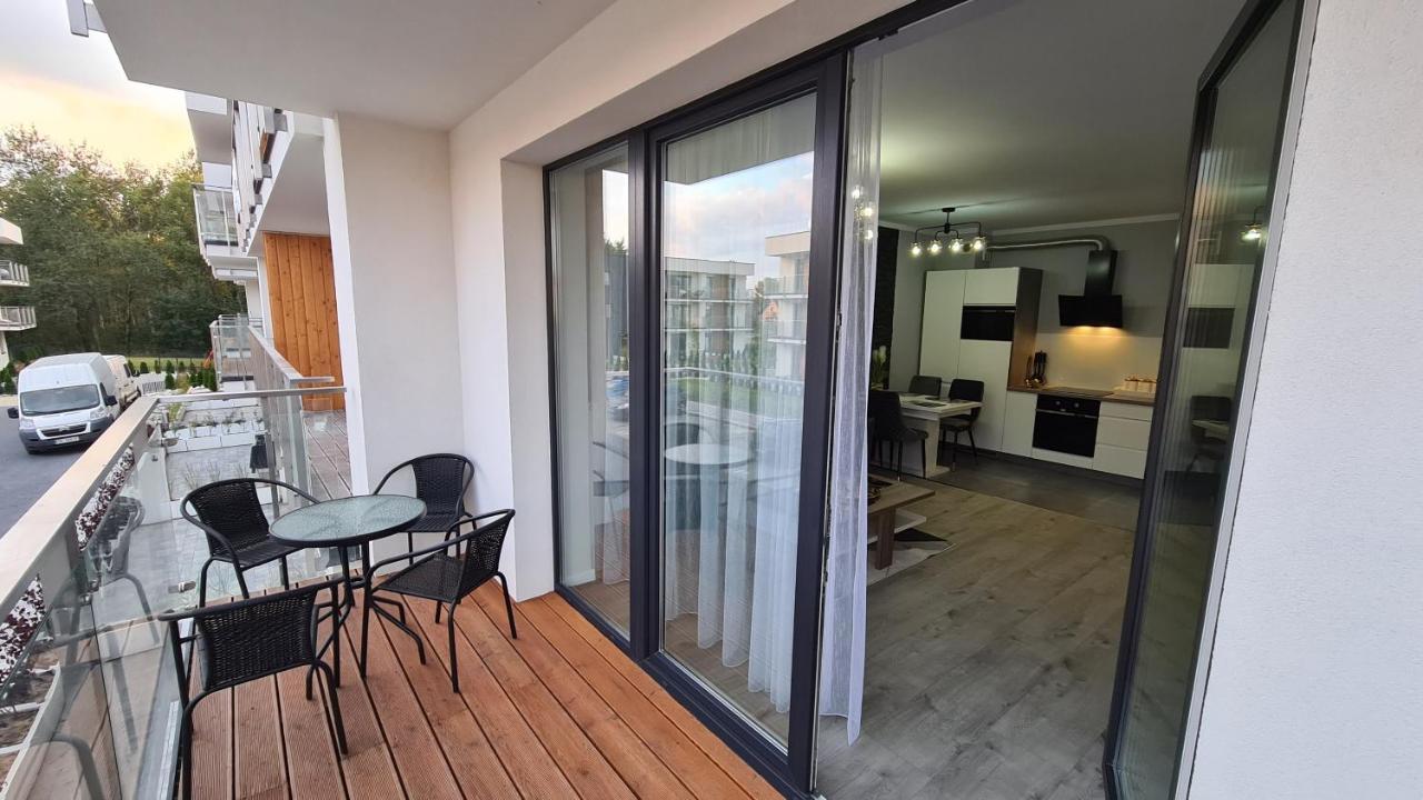 Apartament Deluxe 3 Освенцим Экстерьер фото