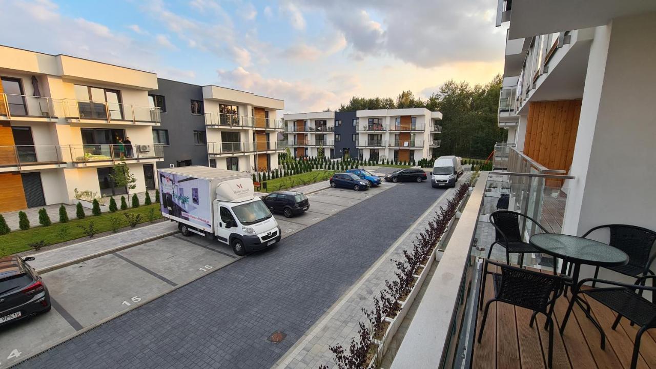 Apartament Deluxe 3 Освенцим Экстерьер фото