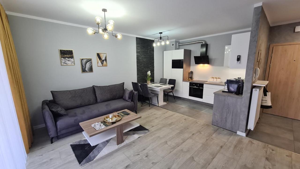 Apartament Deluxe 3 Освенцим Экстерьер фото