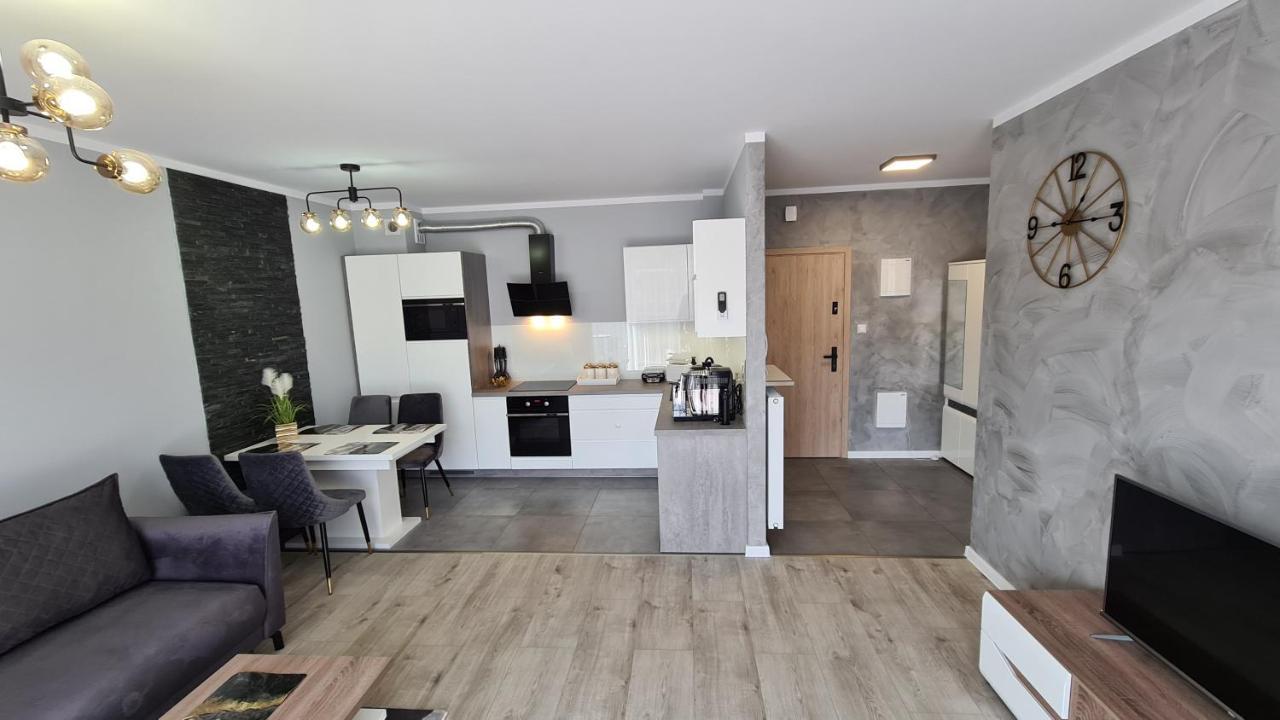 Apartament Deluxe 3 Освенцим Экстерьер фото