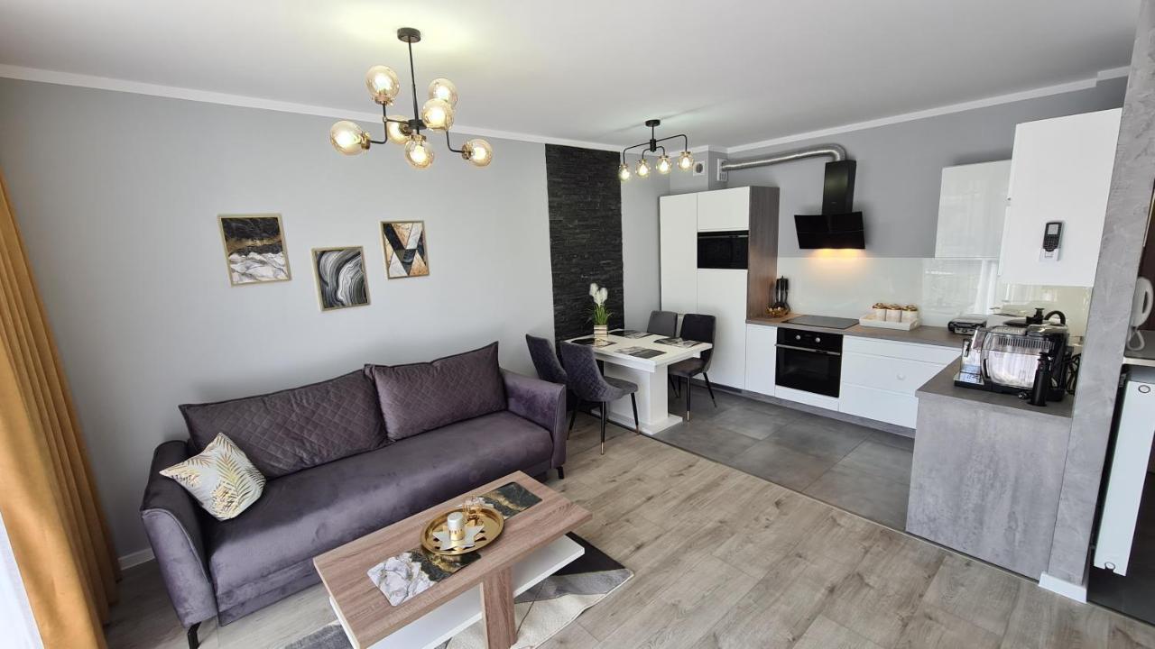 Apartament Deluxe 3 Освенцим Экстерьер фото