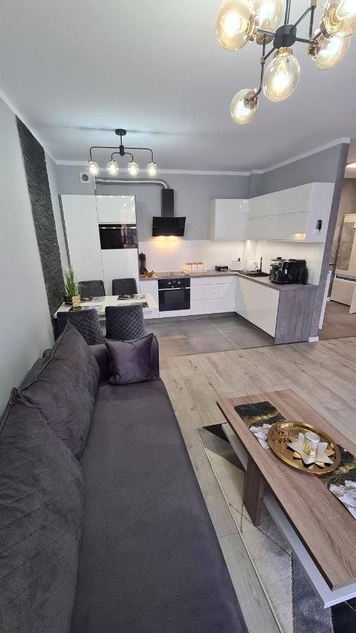 Apartament Deluxe 3 Освенцим Экстерьер фото