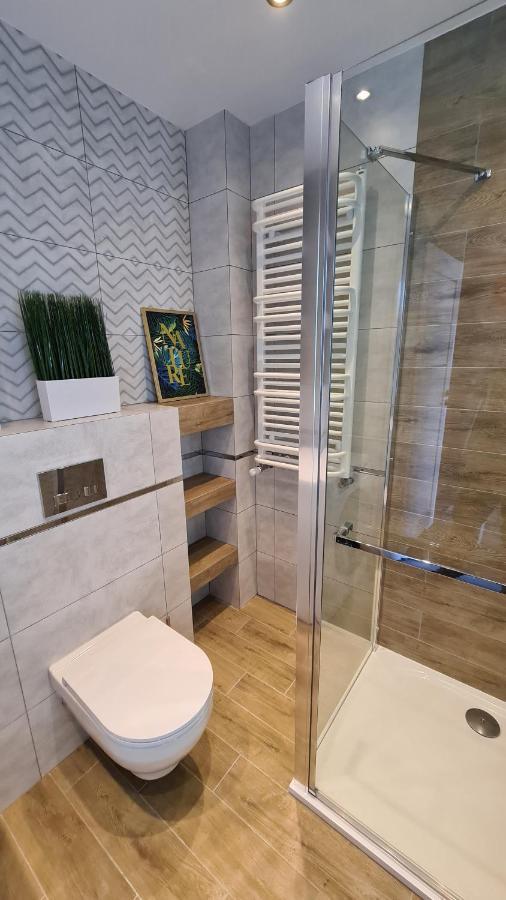 Apartament Deluxe 3 Освенцим Экстерьер фото